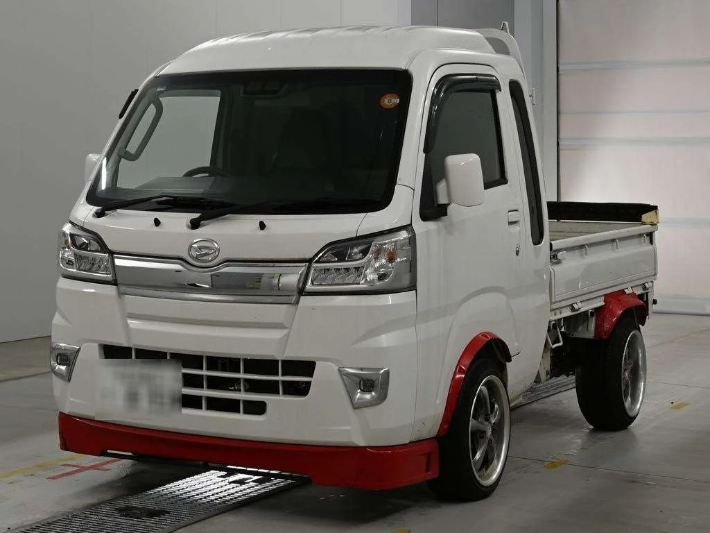 Daihatsu Hijet Truck S500P 2021